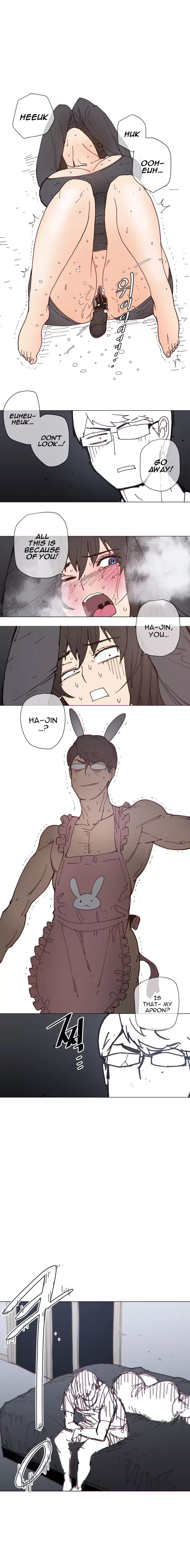Household Affairs Chapter 75 Page 13