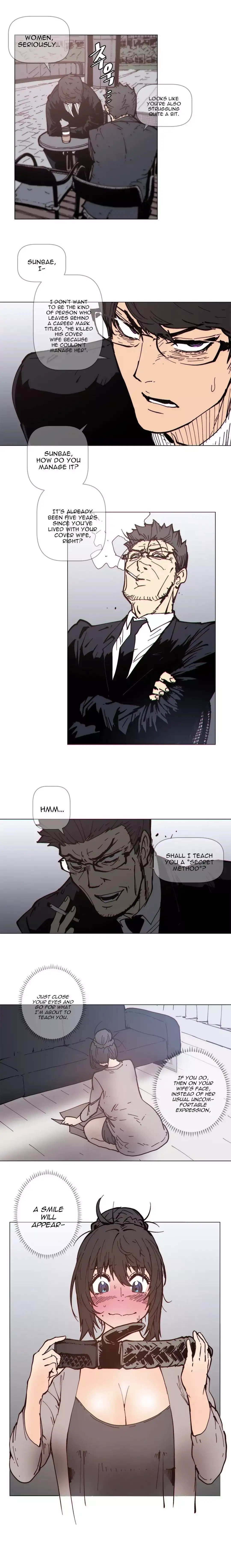 Household Affairs Chapter 75 Page 6