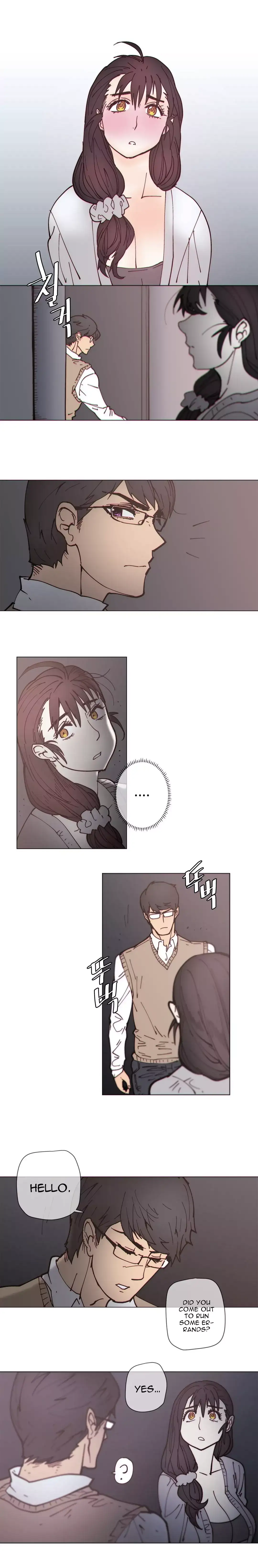 Household Affairs Chapter 76 Page 10