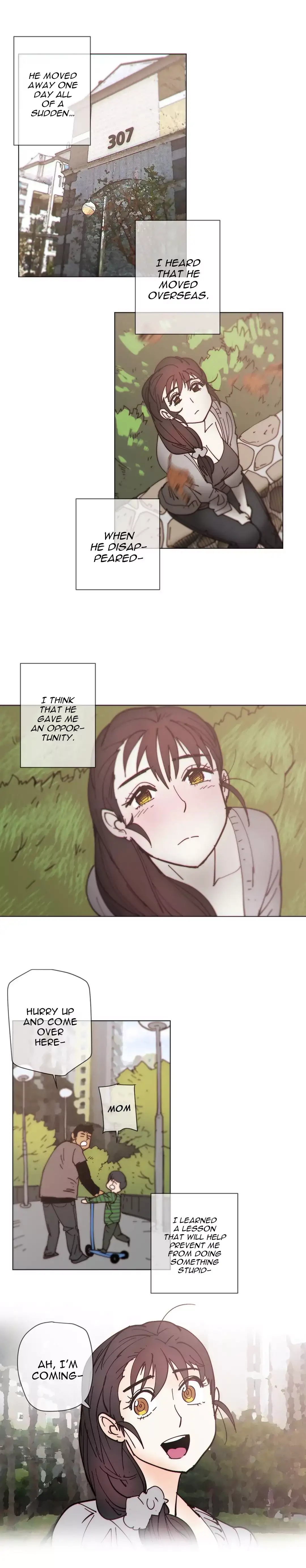 Household Affairs Chapter 76 Page 15