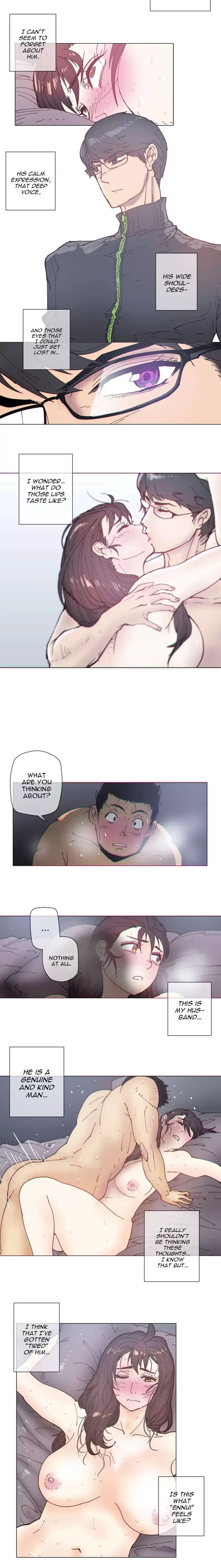 Household Affairs Chapter 76 Page 4