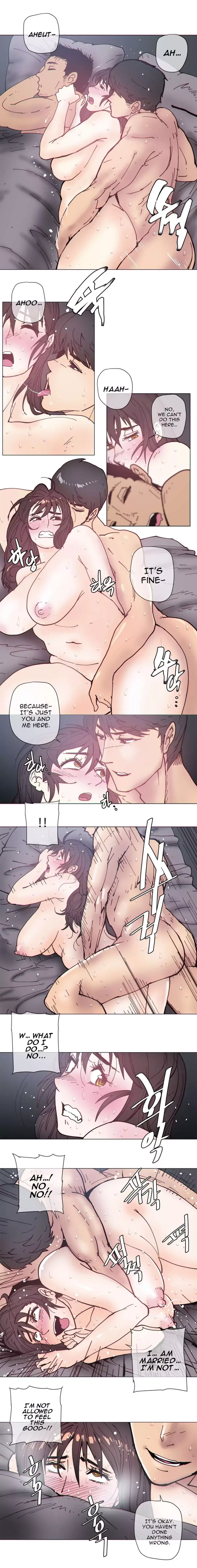 Household Affairs Chapter 76 Page 6