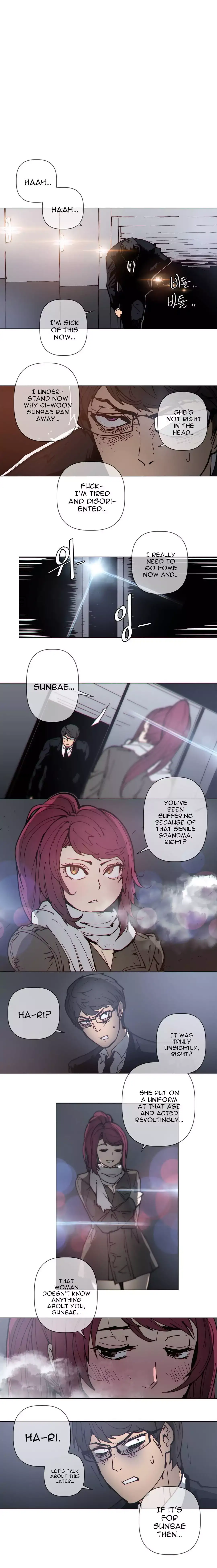 Household Affairs Chapter 77 Page 12
