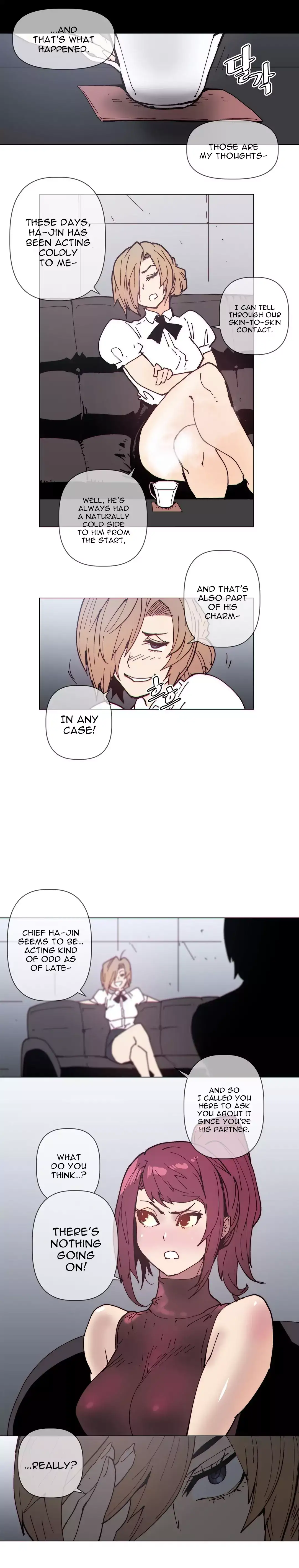 Household Affairs Chapter 77 Page 6