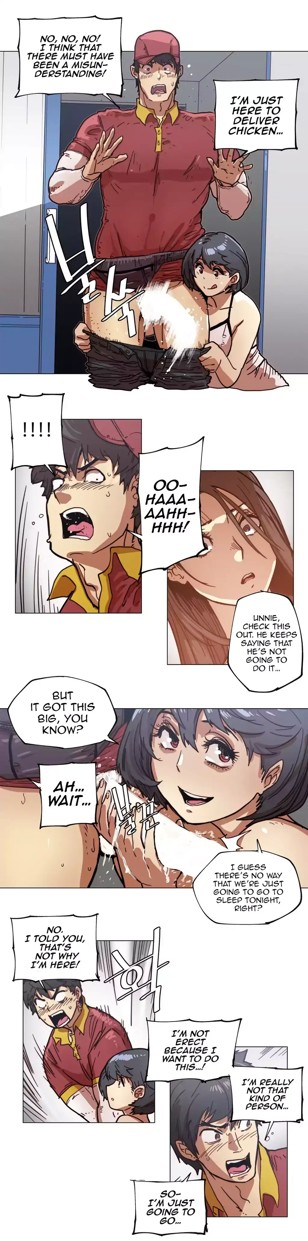 Household Affairs Chapter 78 Page 7