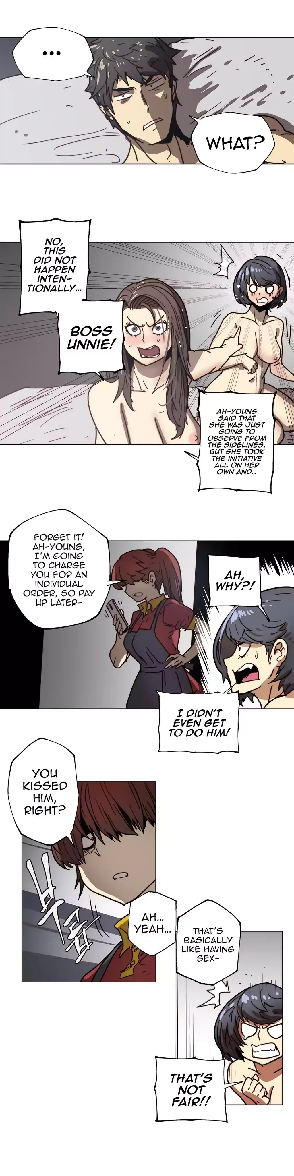 Household Affairs Chapter 79 Page 10