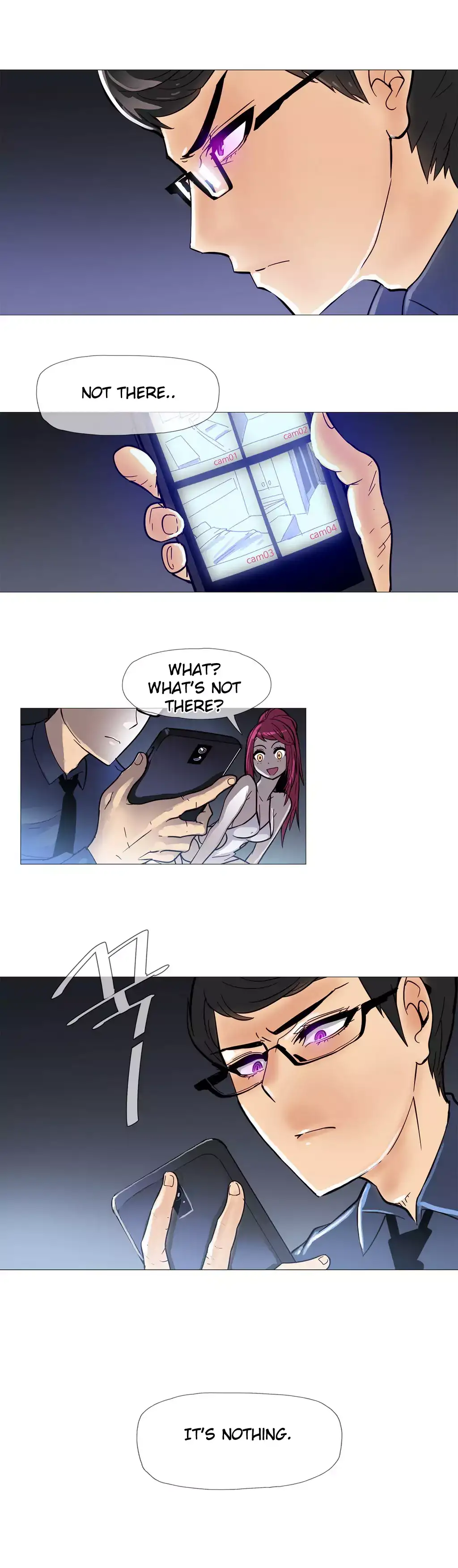 Household Affairs Chapter 9 Page 12