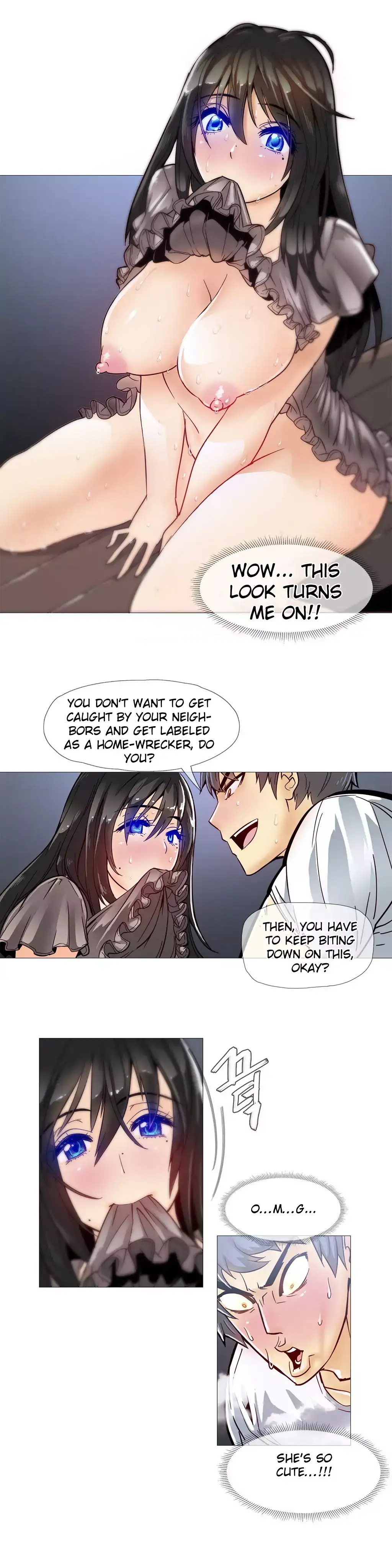 Household Affairs Chapter 9 Page 15