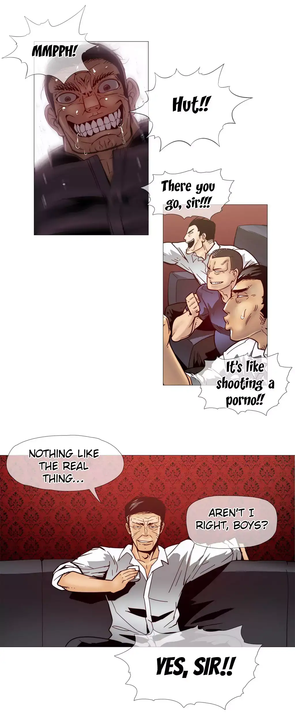 Household Affairs Chapter 9 Page 26