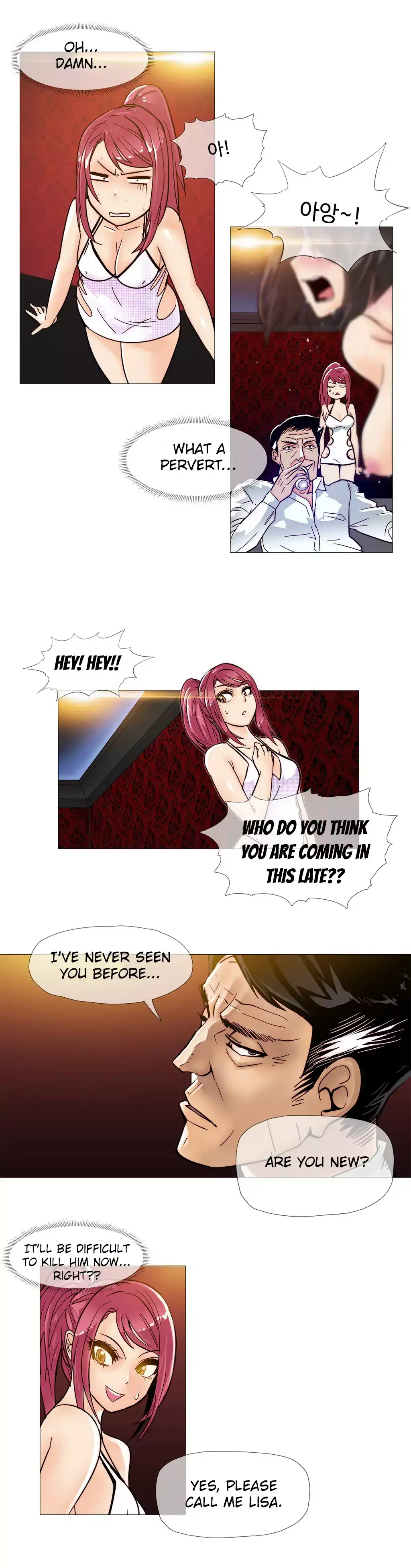 Household Affairs Chapter 9 Page 27