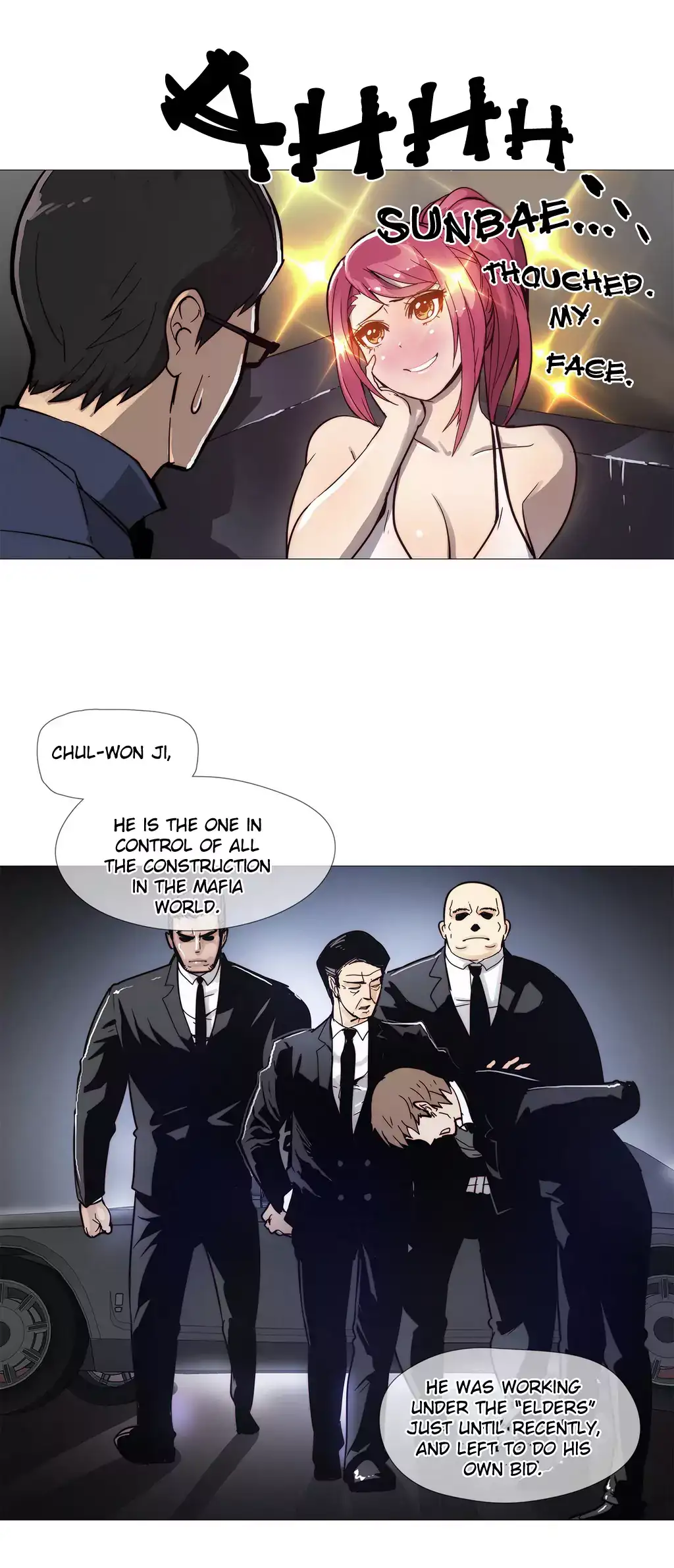 Household Affairs Chapter 9 Page 8