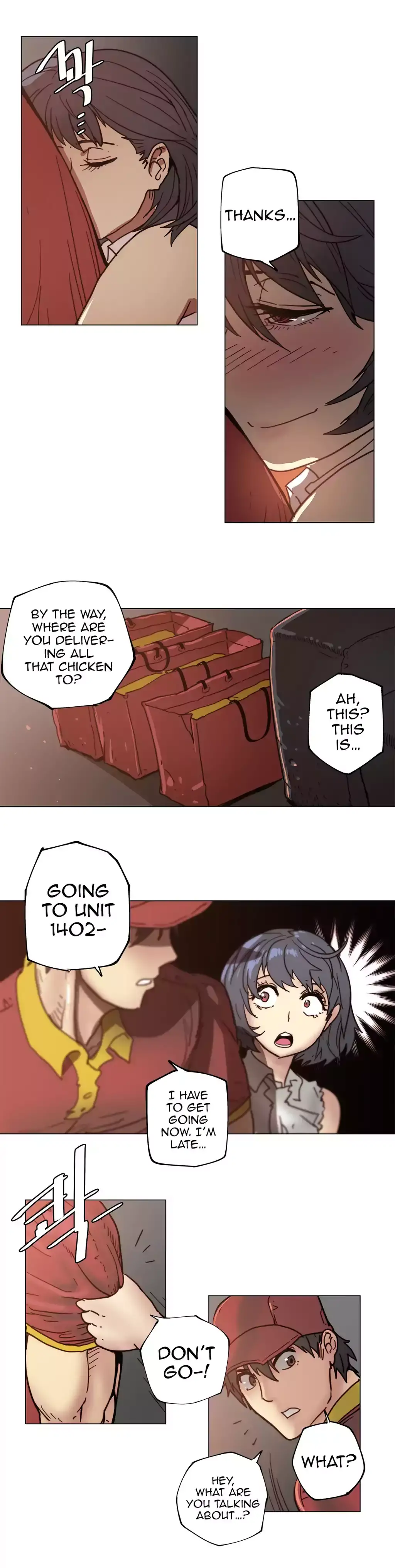 Household Affairs Chapter 80 Page 15