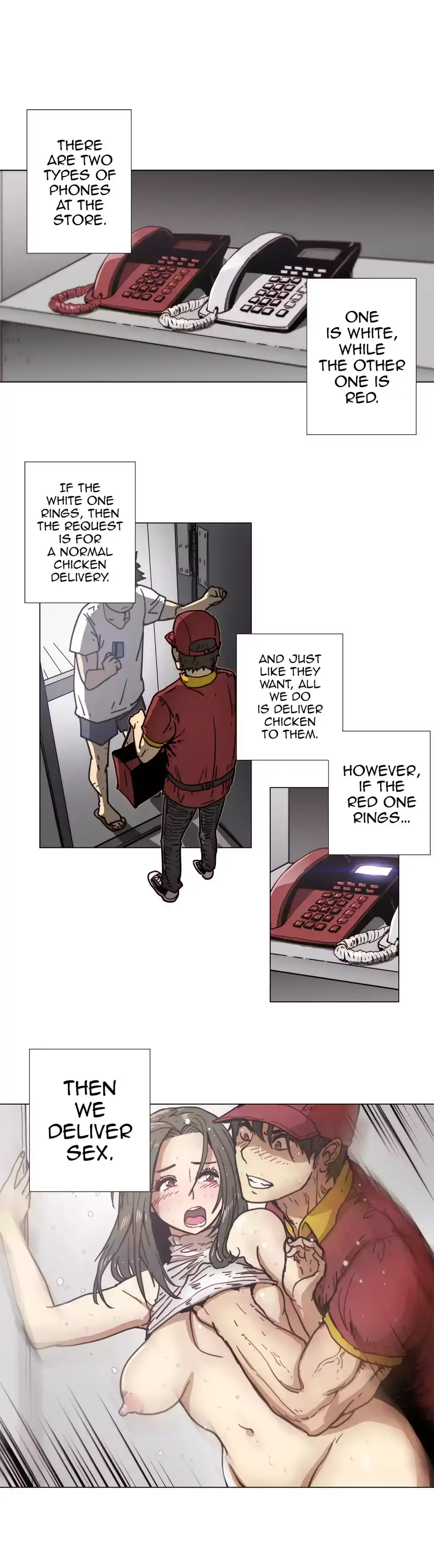 Household Affairs Chapter 80 Page 2