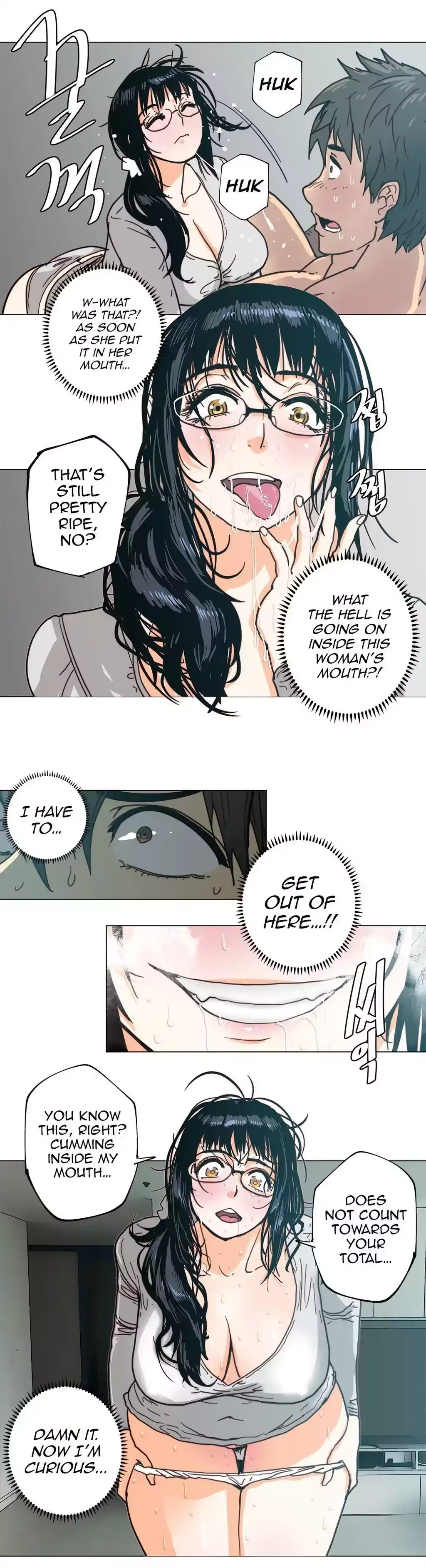 Household Affairs Chapter 81 Page 13