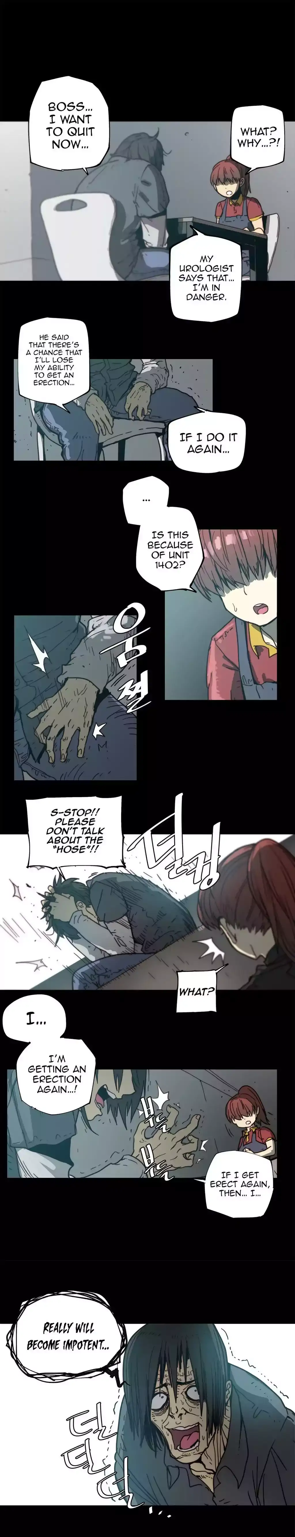 Household Affairs Chapter 81 Page 2