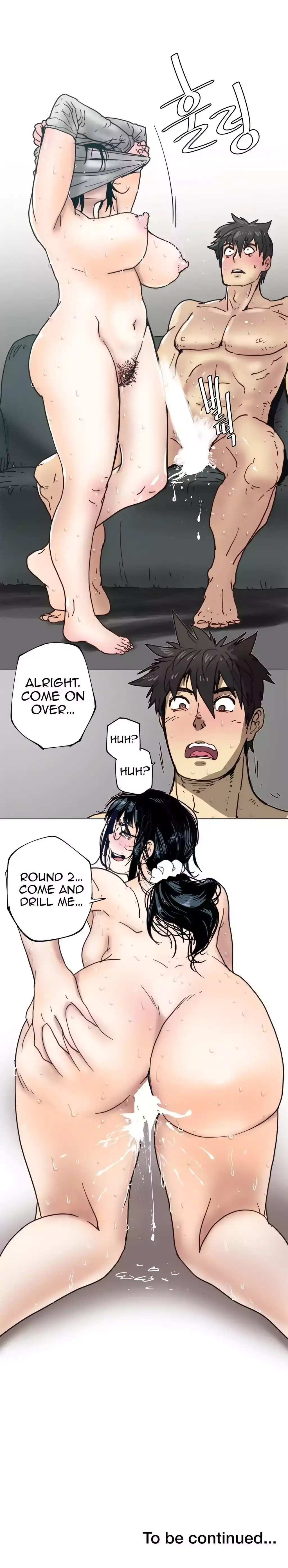 Household Affairs Chapter 81 Page 20