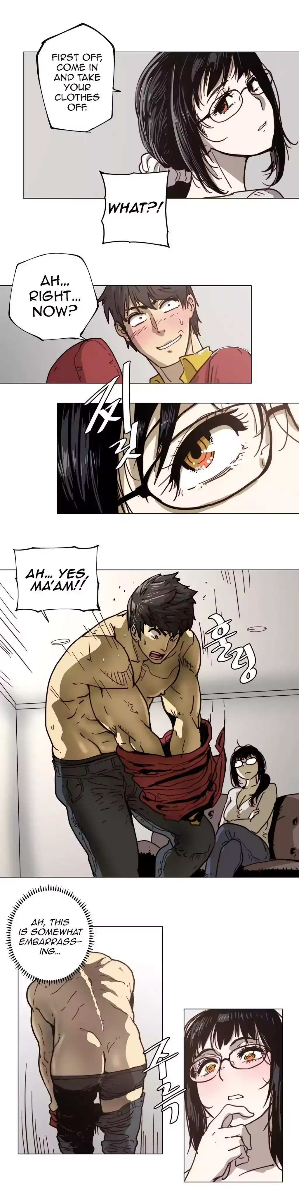 Household Affairs Chapter 81 Page 5