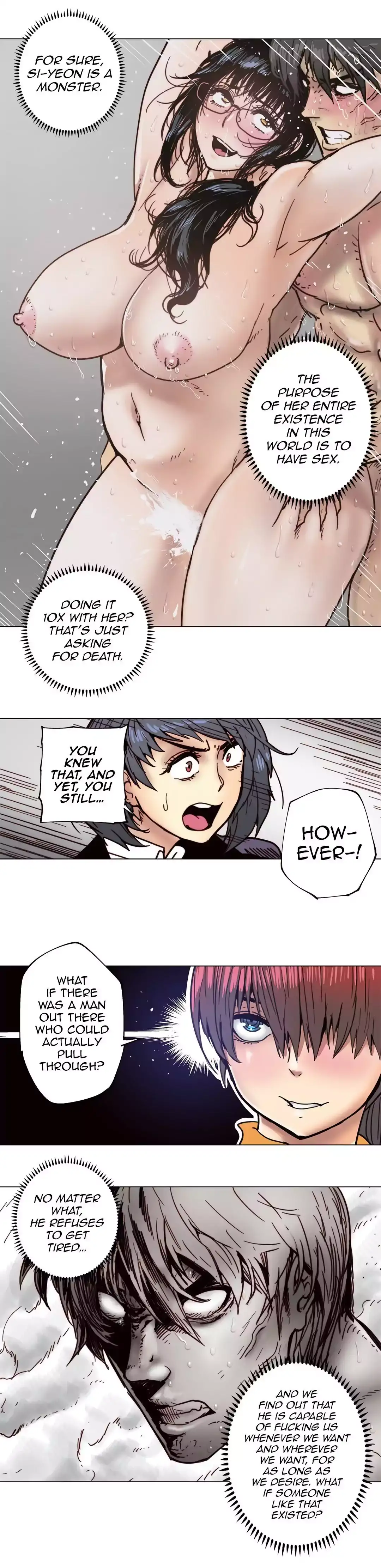 Household Affairs Chapter 82 Page 13