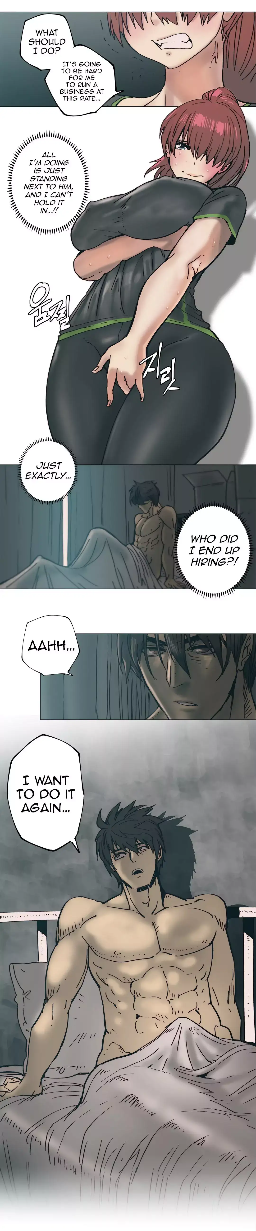 Household Affairs Chapter 83 Page 15