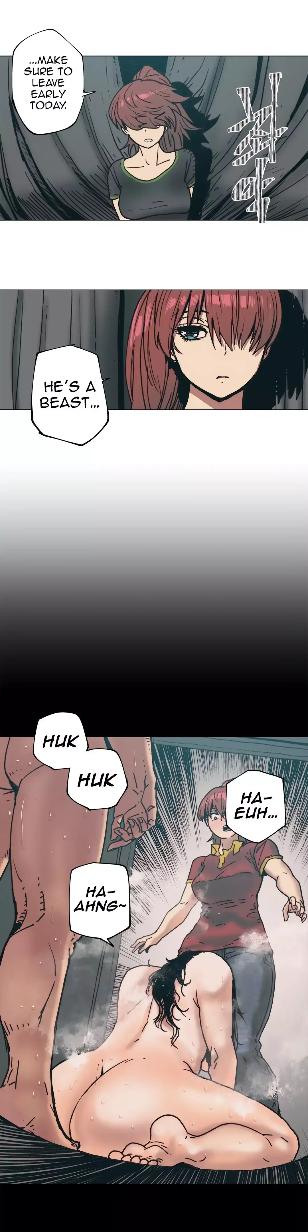 Household Affairs Chapter 83 Page 7