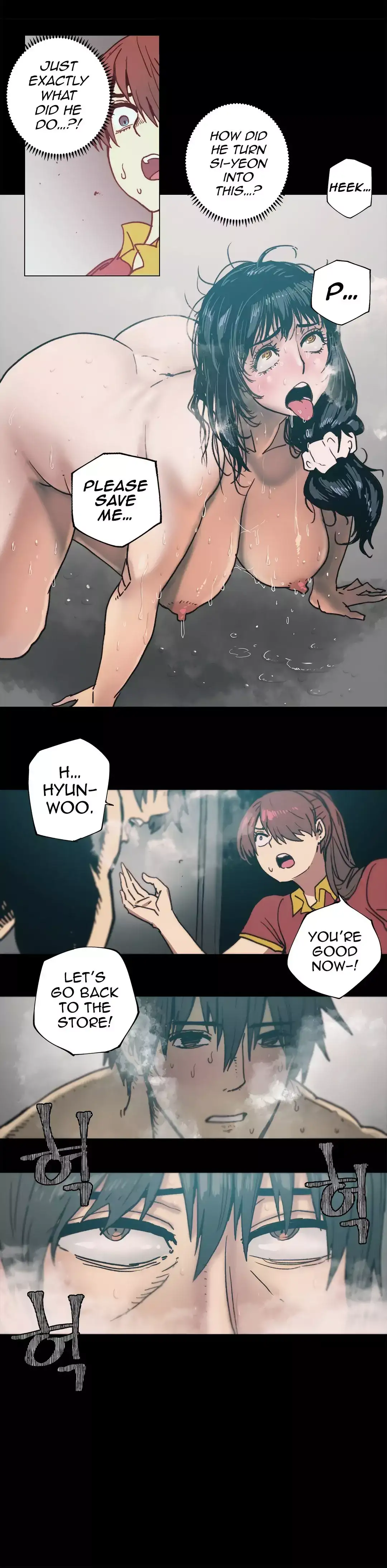 Household Affairs Chapter 83 Page 8