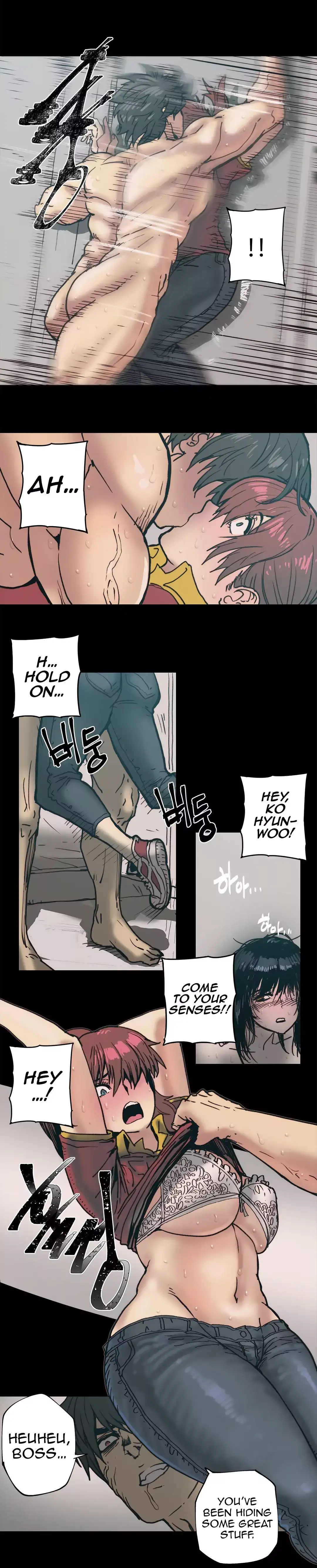 Household Affairs Chapter 83 Page 9