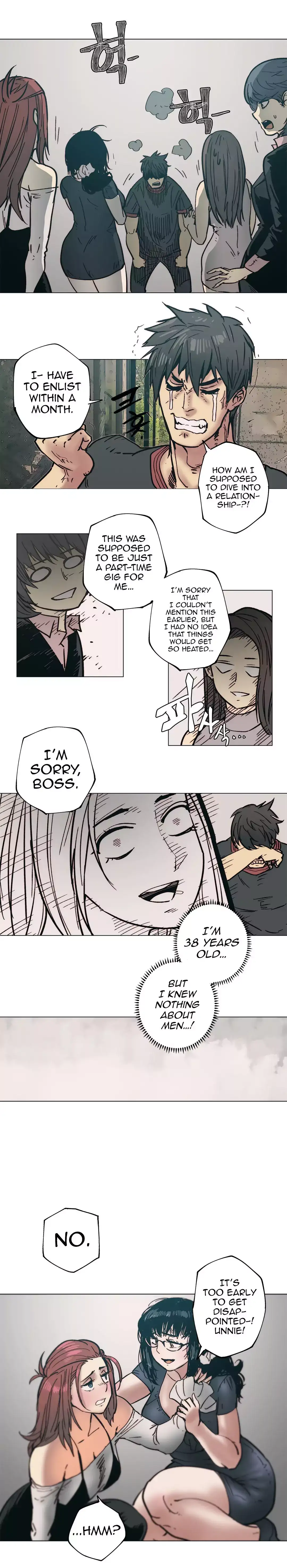 Household Affairs Chapter 84 Page 15