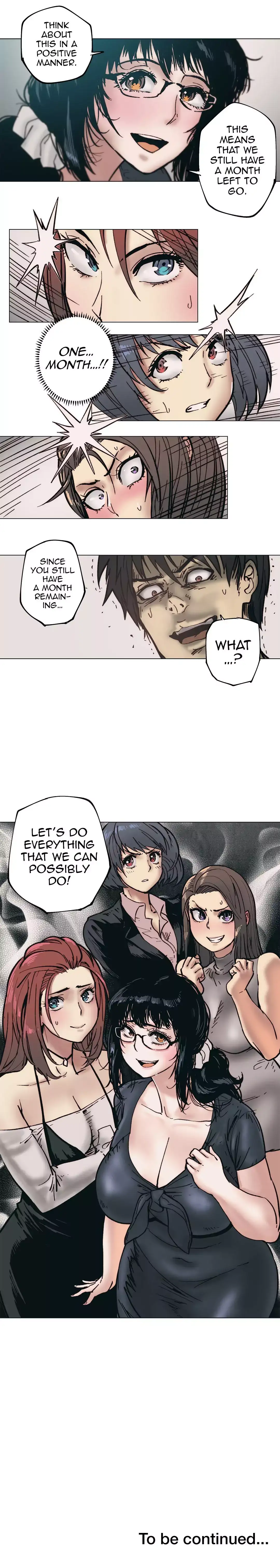 Household Affairs Chapter 84 Page 16