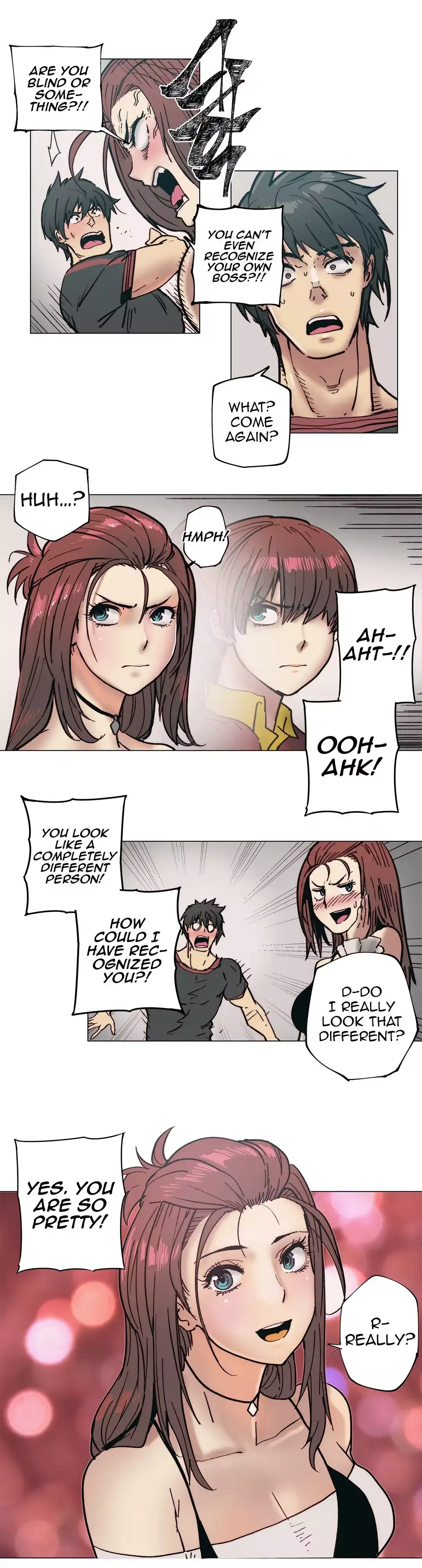 Household Affairs Chapter 84 Page 9