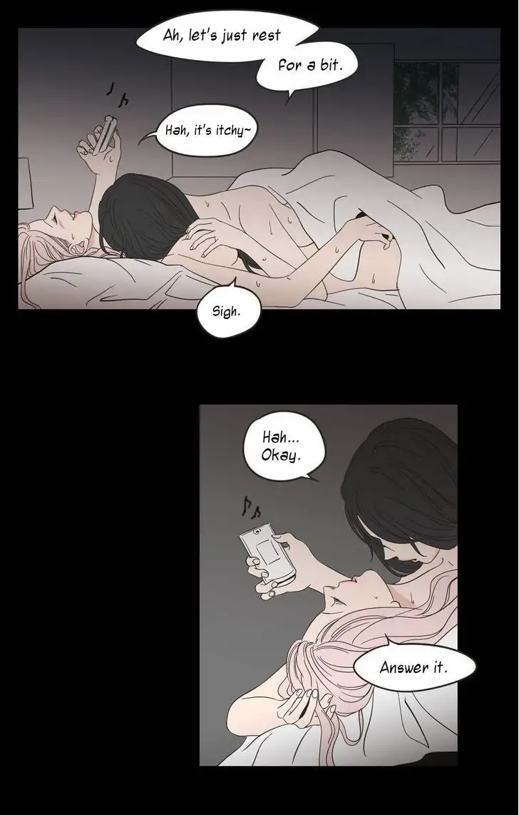 What Does the Fox Say? Chapter 10 Page 10