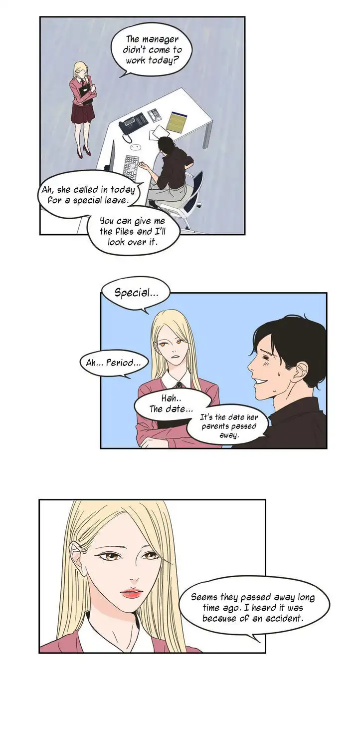 What Does the Fox Say? Chapter 10 Page 13