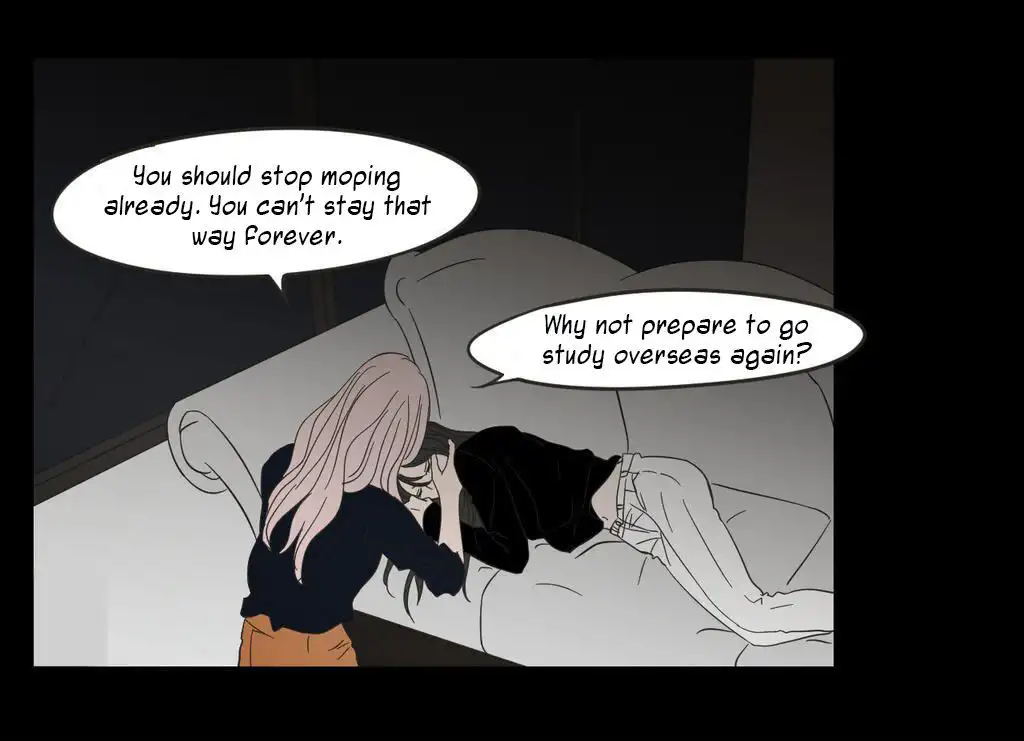 What Does the Fox Say? Chapter 10 Page 18