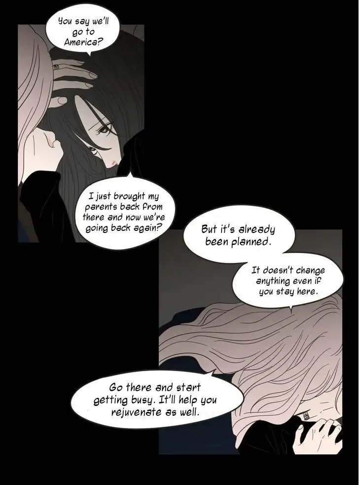 What Does the Fox Say? Chapter 10 Page 19