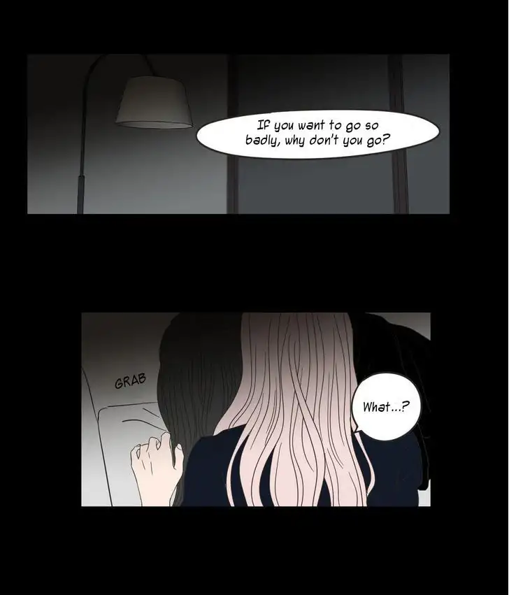 What Does the Fox Say? Chapter 10 Page 20