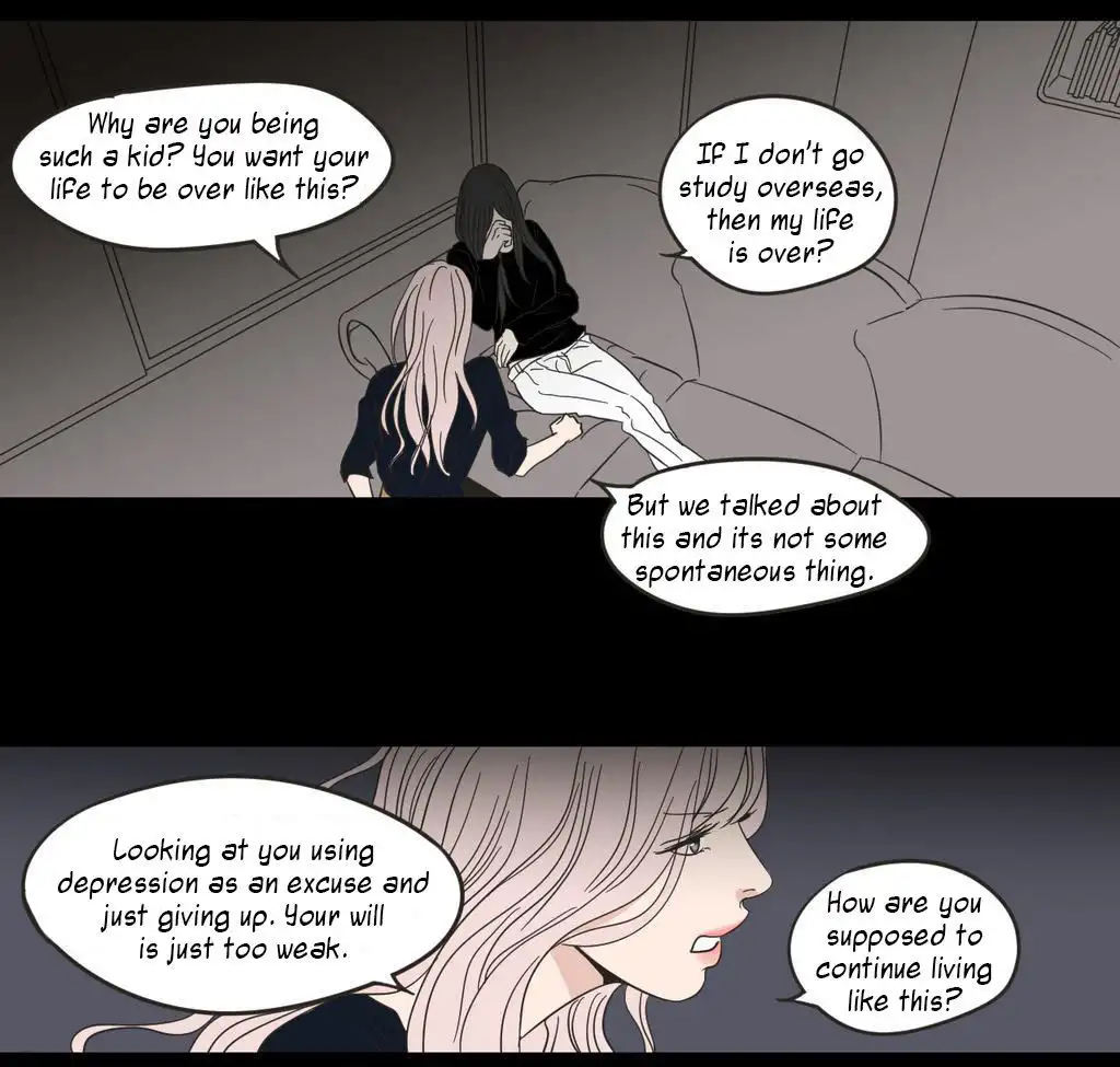 What Does the Fox Say? Chapter 10 Page 22