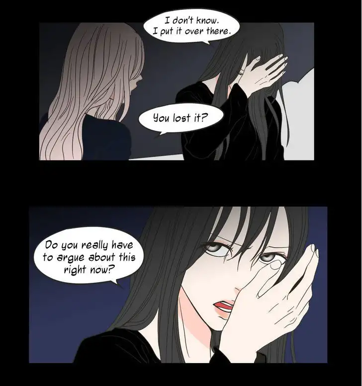 What Does the Fox Say? Chapter 10 Page 24