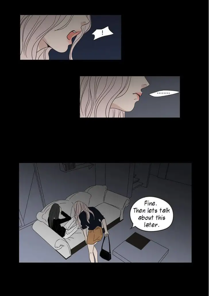 What Does the Fox Say? Chapter 10 Page 25