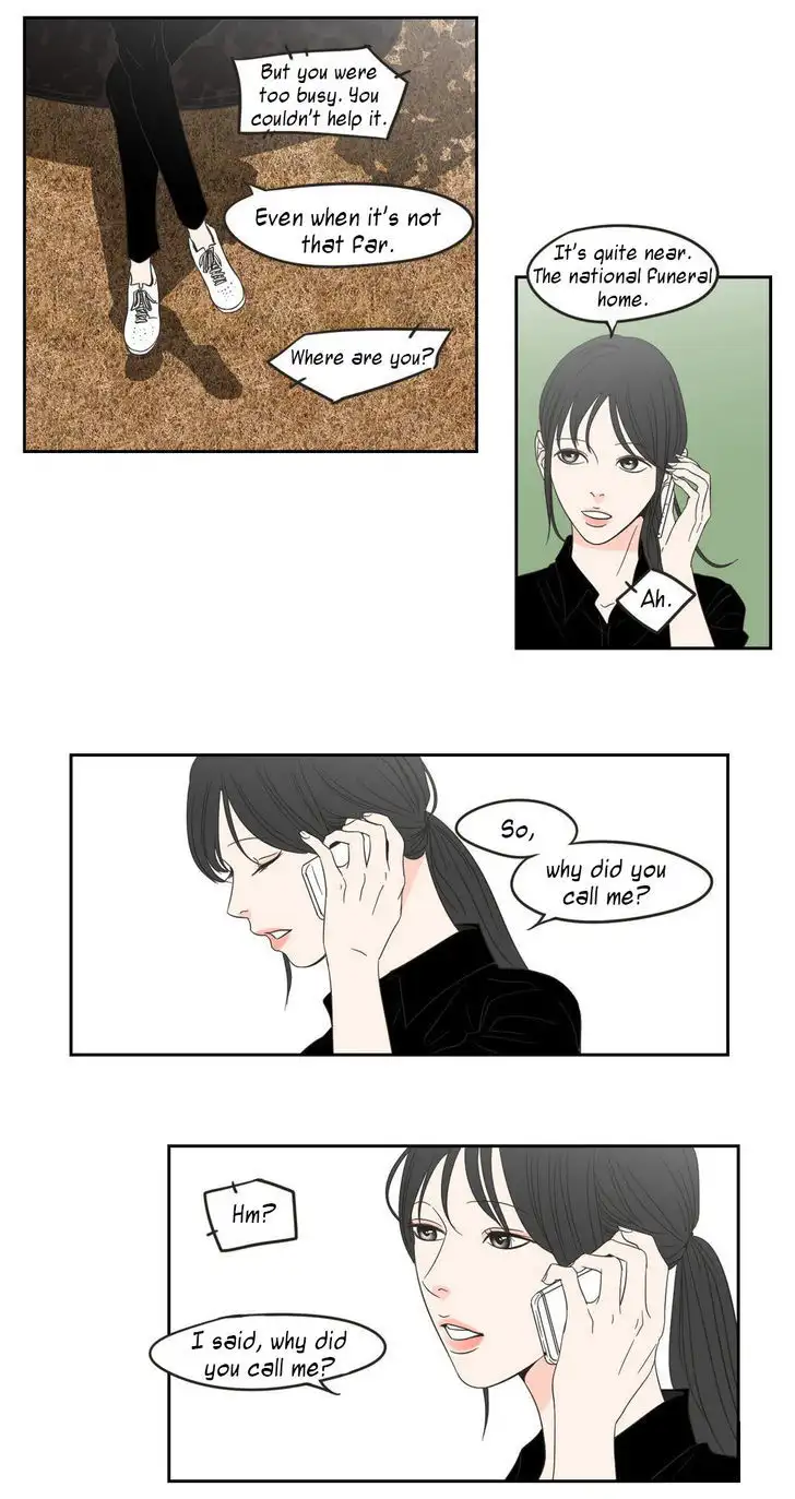 What Does the Fox Say? Chapter 10 Page 33