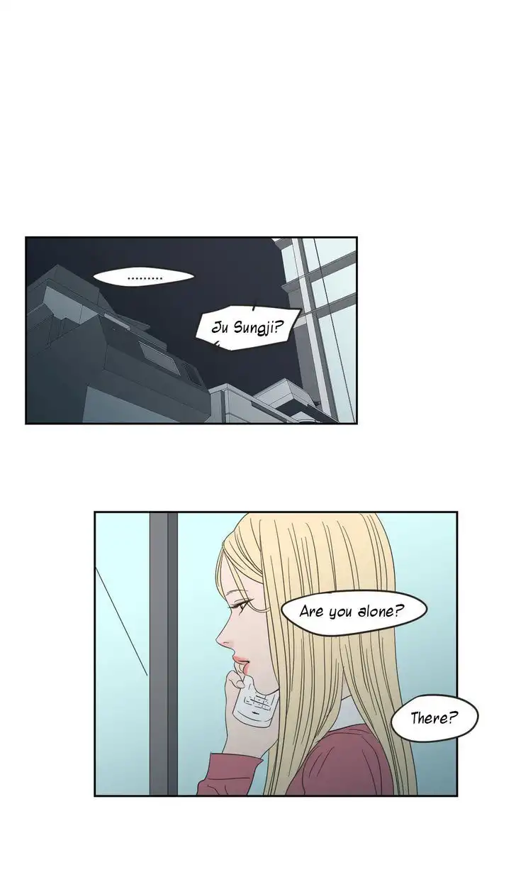 What Does the Fox Say? Chapter 10 Page 34