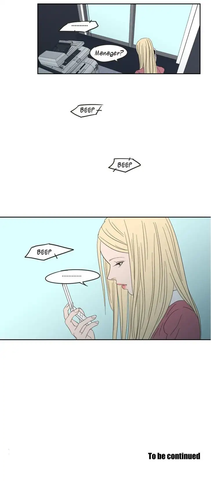 What Does the Fox Say? Chapter 10 Page 35