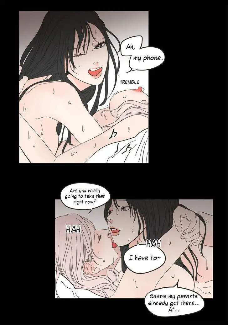 What Does the Fox Say? Chapter 10 Page 8