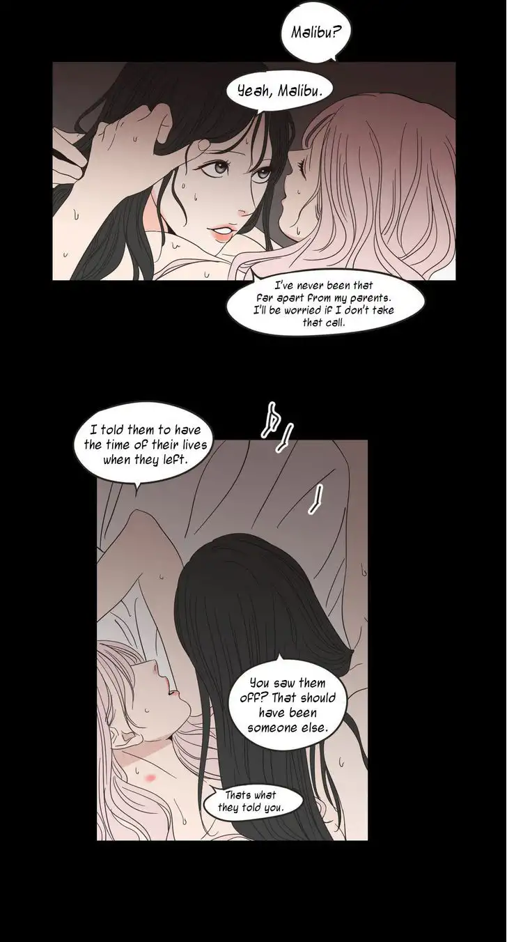 What Does the Fox Say? Chapter 10 Page 9