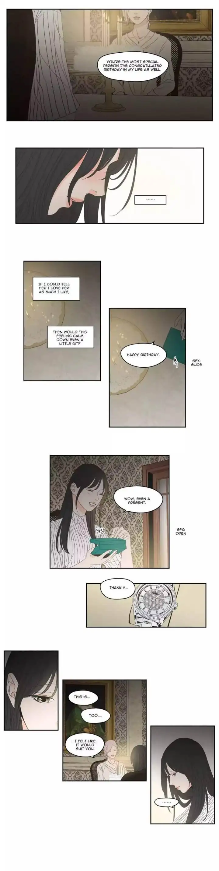 What Does the Fox Say? Chapter 97 Page 11