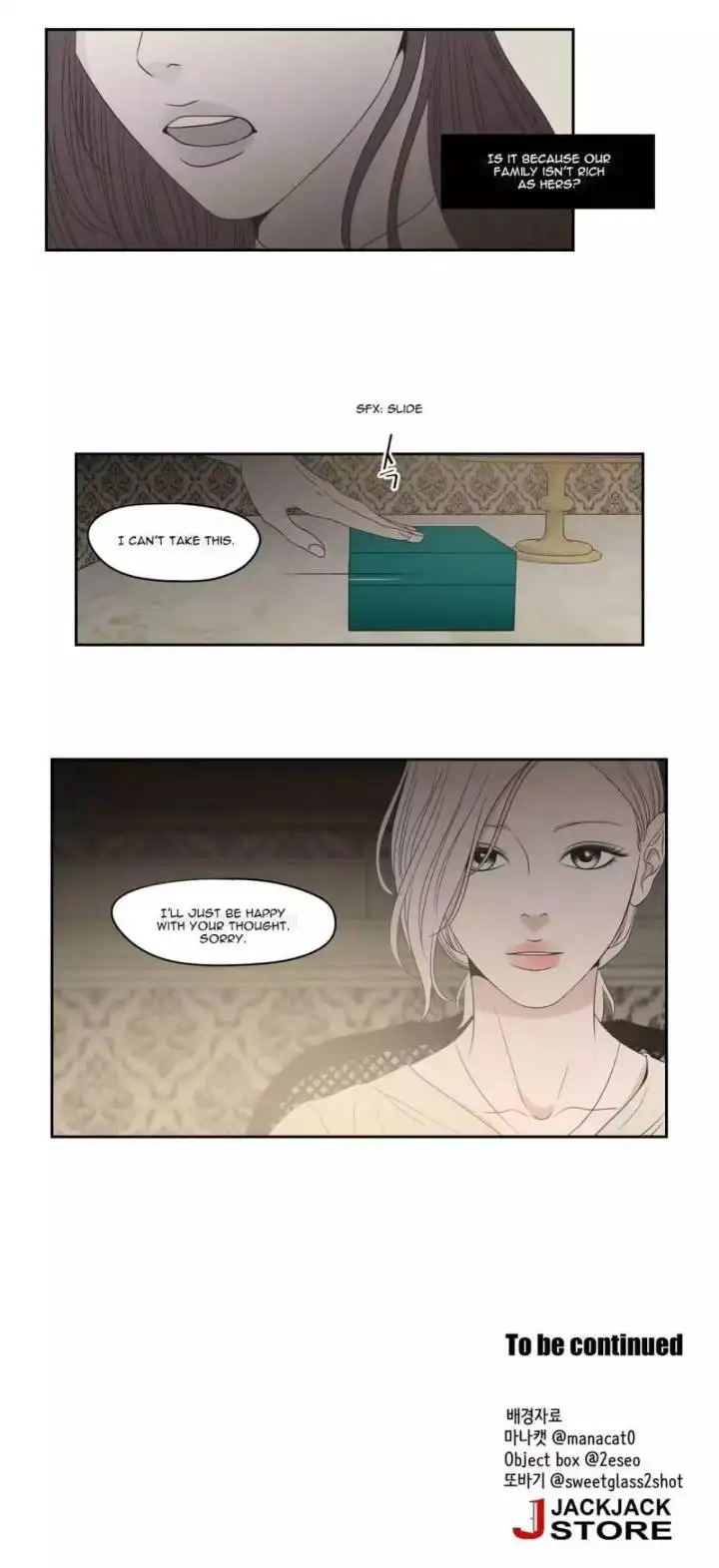 What Does the Fox Say? Chapter 97 Page 12