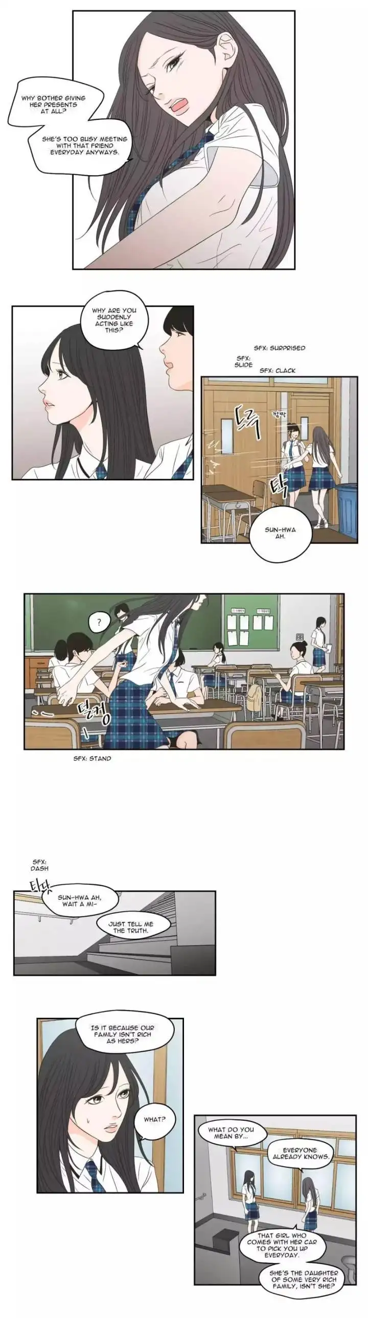 What Does the Fox Say? Chapter 97 Page 4