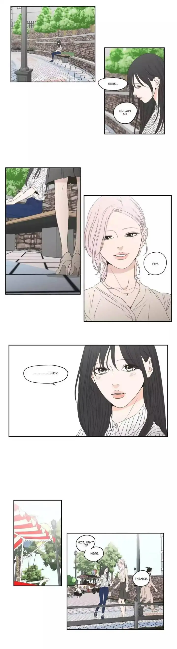 What Does the Fox Say? Chapter 97 Page 7