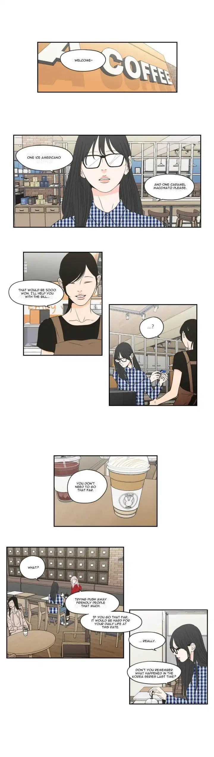 What Does the Fox Say? Chapter 99 Page 2