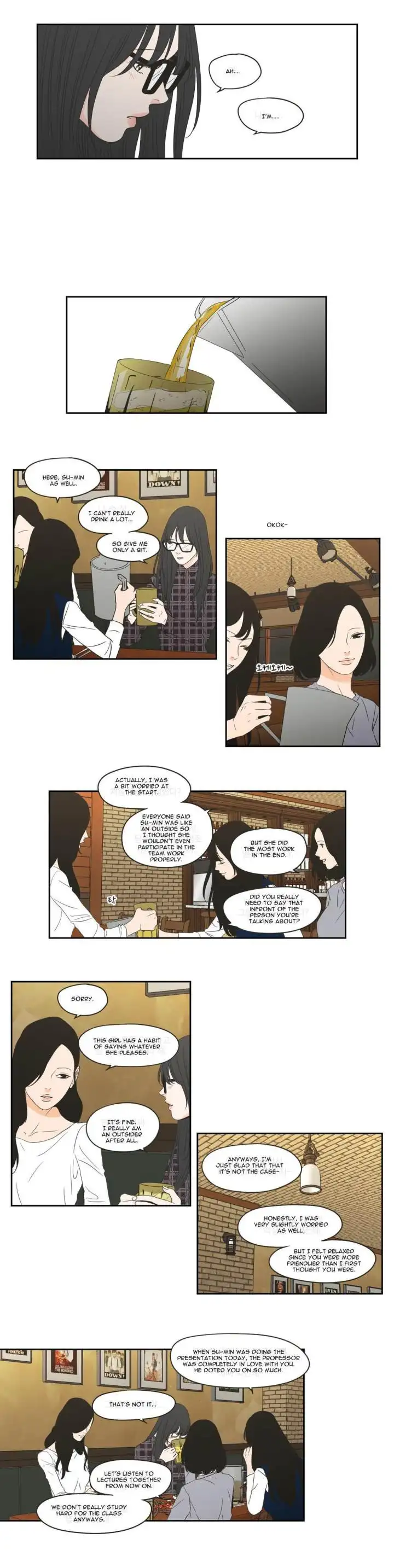 What Does the Fox Say? Chapter 99 Page 6