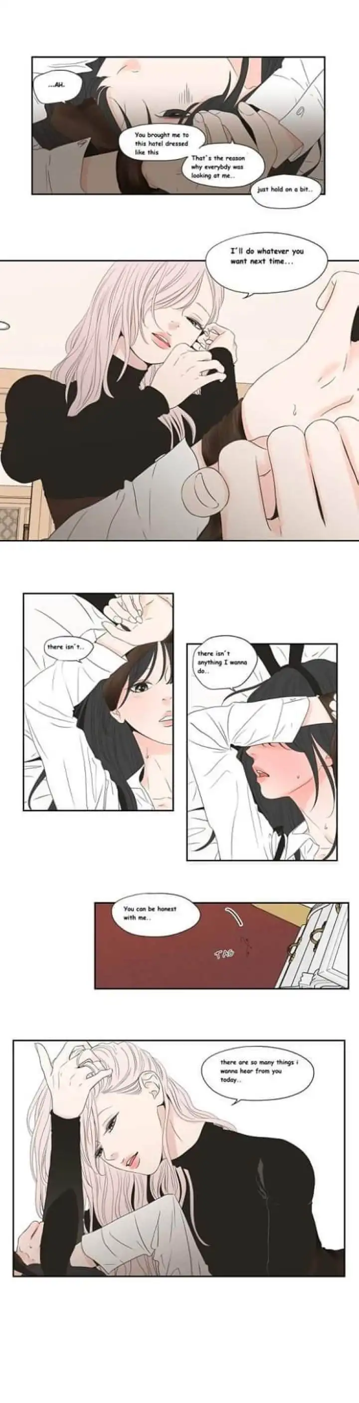 What Does the Fox Say? Chapter 100 Page 4