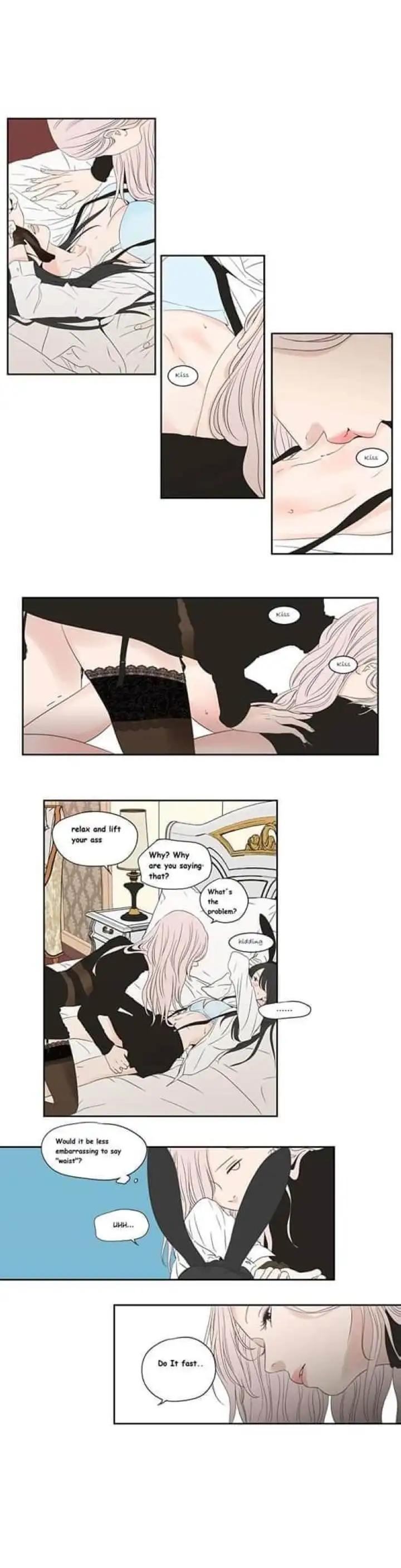 What Does the Fox Say? Chapter 100 Page 5